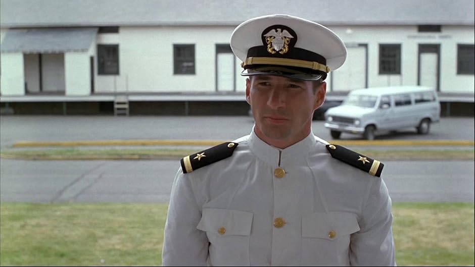 Watch An Officer And A Gentleman Online Free 2016