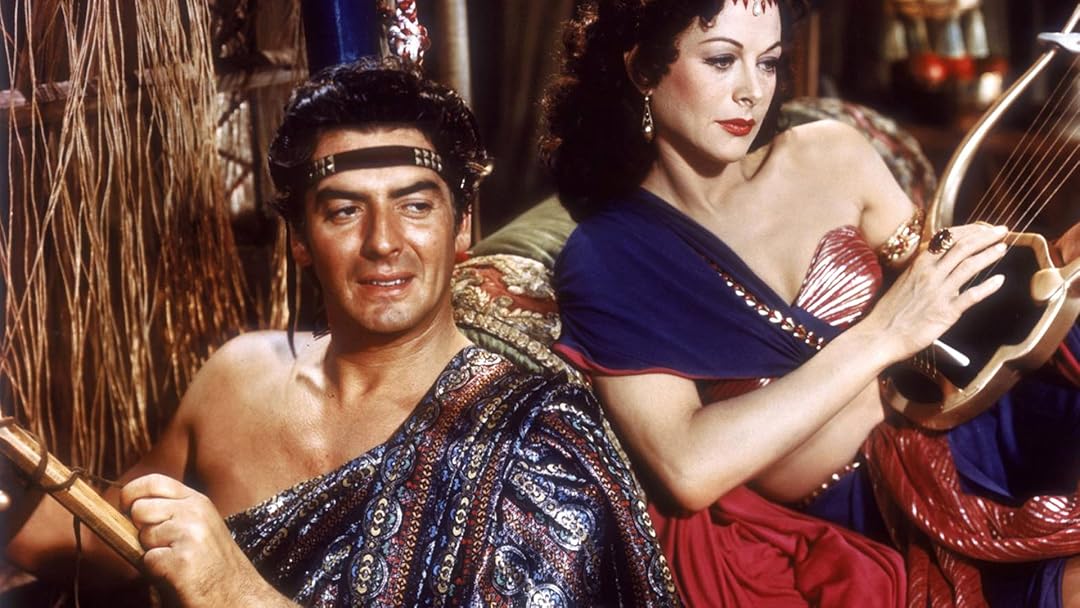 Watch Samson And Delilah 1949 Prime Video