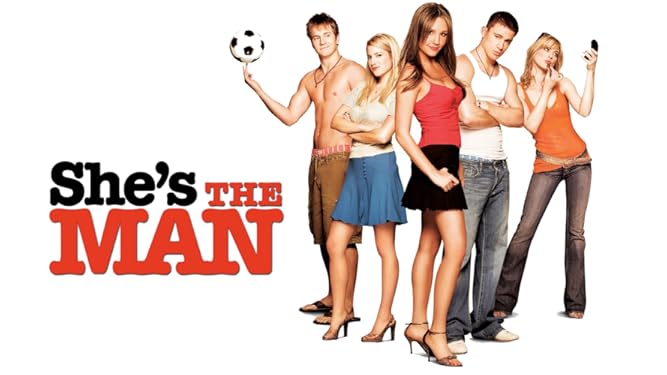 Watch She S The Man Prime Video