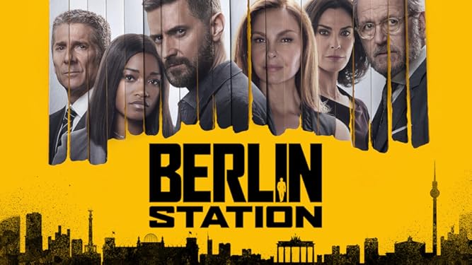Watch Berlin Station Season 2 Prime Video Richard armitage, michelle forbes, leland orser, richard jenkins, keke palmer. watch berlin station season 2 prime