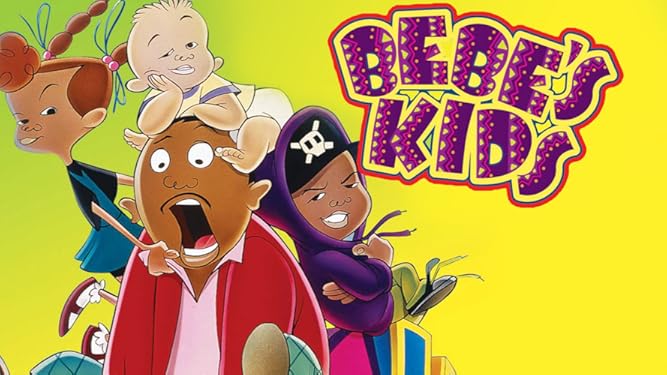 Watch Bebe S Kids Prime Video