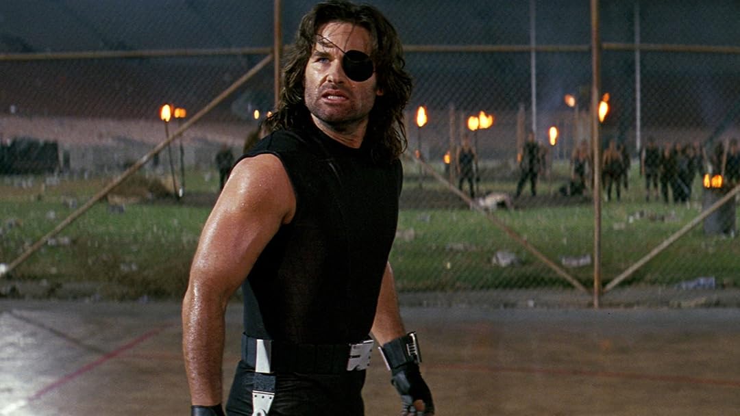 Watch Escape from L.A. | Prime Video