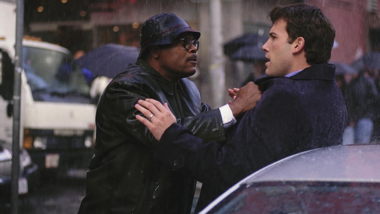 Watch Changing Lanes Prime Video