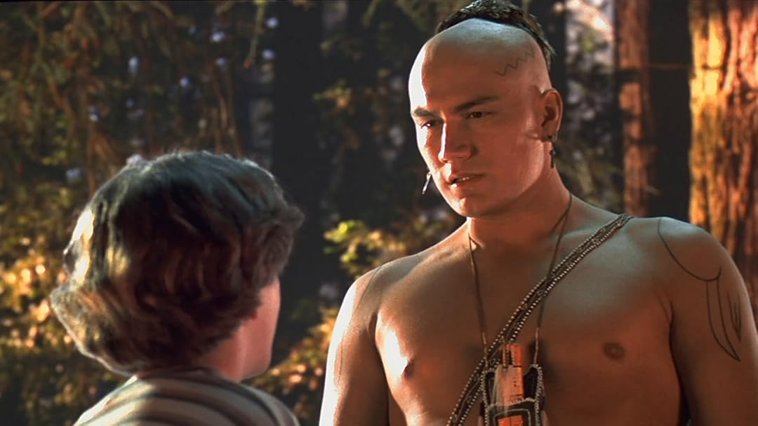 Watch The Indian In The Cupboard Prime Video