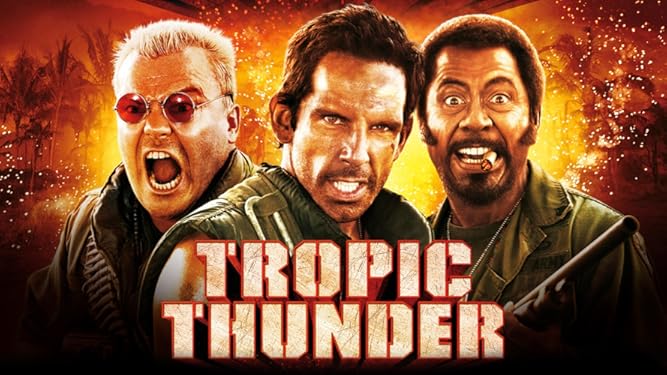 Watch Tropic Thunder 4k Uhd Prime Video