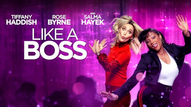 Watch Like A Boss Prime Video Two female friends with very different ideals decide to start a beauty company together. watch like a boss prime video