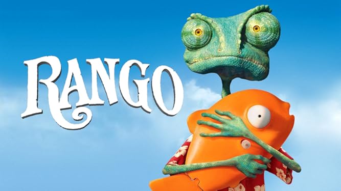 Watch Rango Prime Video