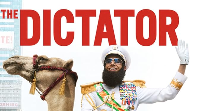Watch The Dictator Rated Prime Video