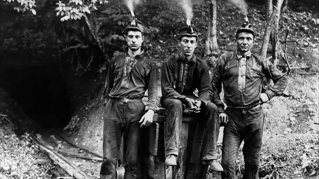 Watch American Experience The Mine Wars Prime Video