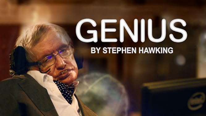 Amazon Com Watch Genius By Stephen Hawking Season 1 Prime Video