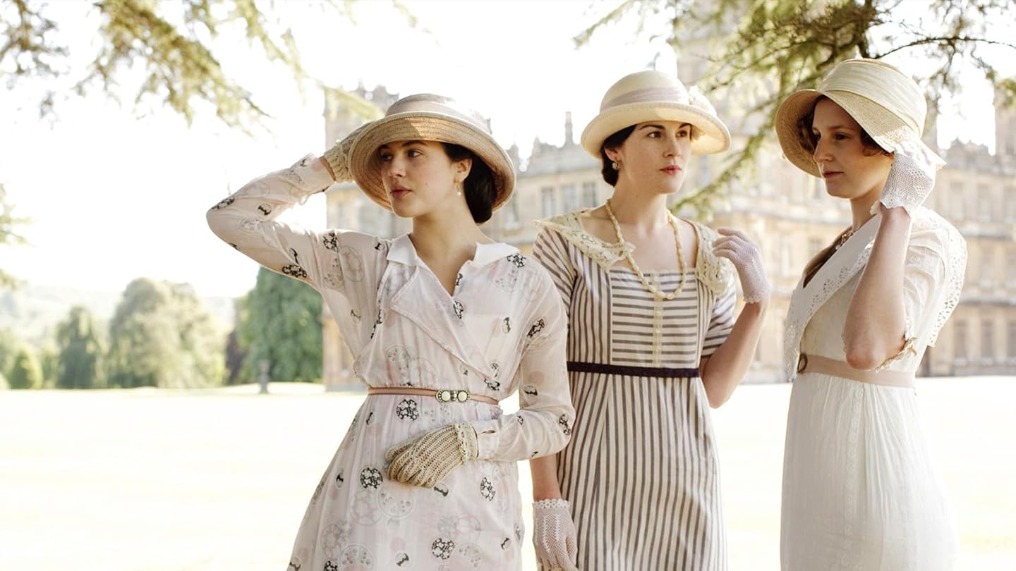 Watch Downton Abbey Season 1 Prime Video