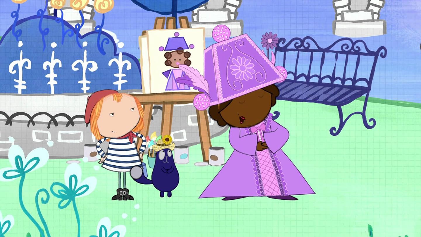 Watch Peg + Cat Season 5 Prime Video
