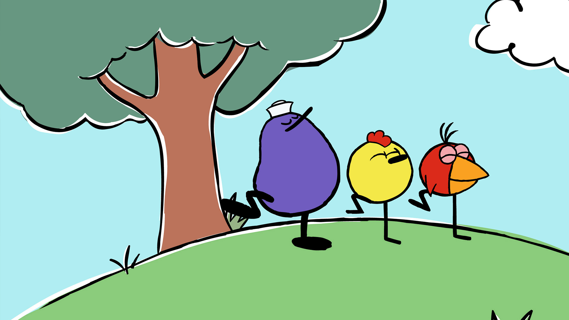Amazon Com Watch Peep And The Big Wide World Volume 2 Prime Video