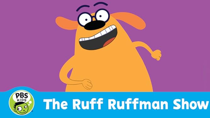 Watch The Ruff Ruffman Show Season 1 Prime Video