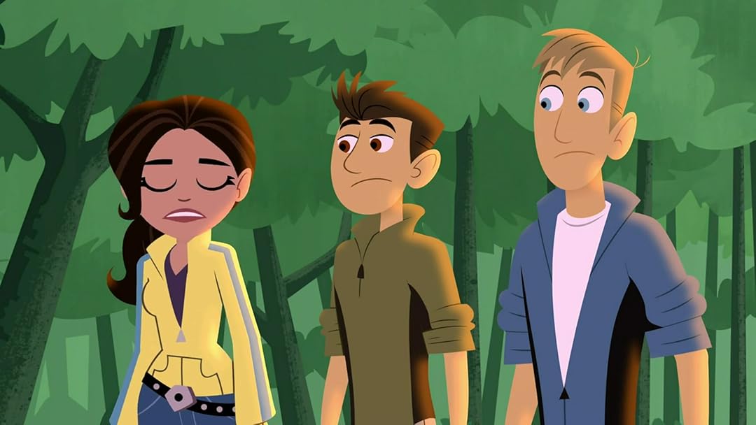 Watch Wild Kratts Volume 15 Prime Video