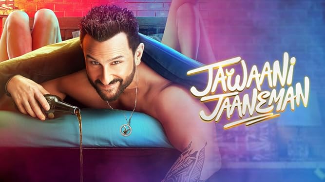 jawaani jaaneman amazon