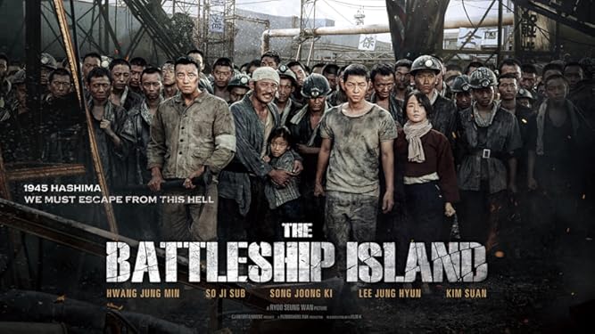 Watch The Battleship Island Prime Video