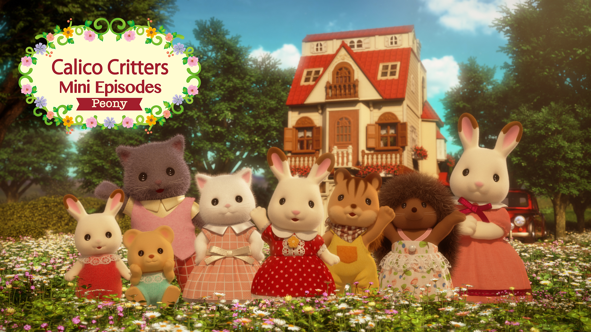 Watch Sylvanian Families Bad Baby Easter Egg Mystery Prime Video
