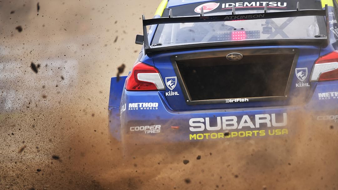 Watch Subaru Launch Control Prime Video