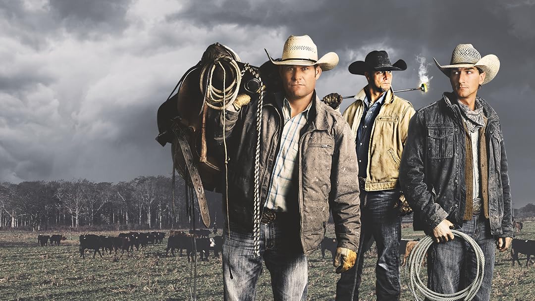 Amazon.com: The Cowboy Way: Booger Brown, Cody Harris &hellip;