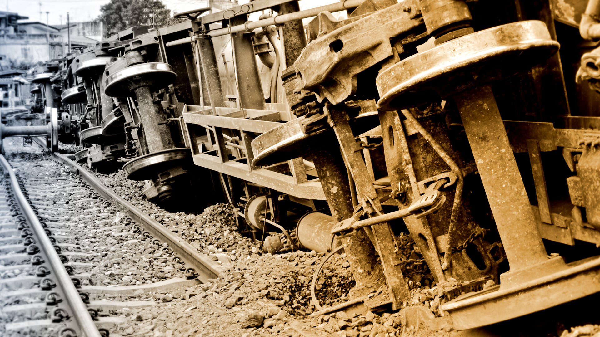 Watch Train Wrecks Crashes Disasters 1934 1955 Prime Video