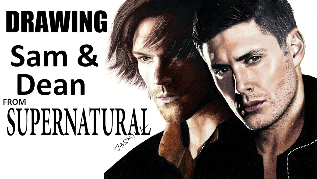 supernatural amazon prime video
