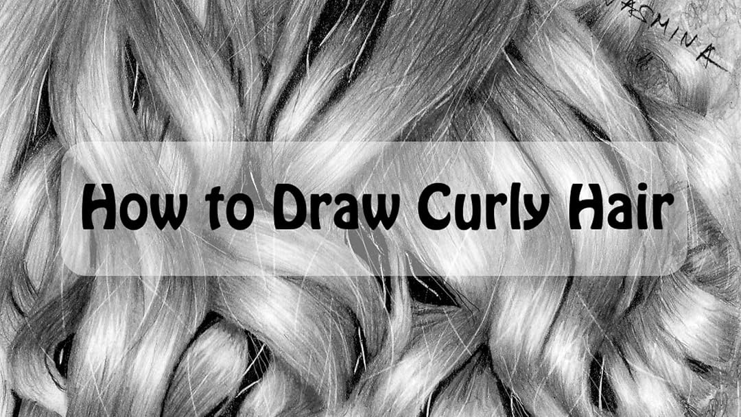 Watch How To Draw Curly Hair Prime Video