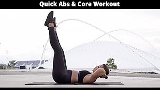 Watch 15 Minute Abs Workout Prime Video