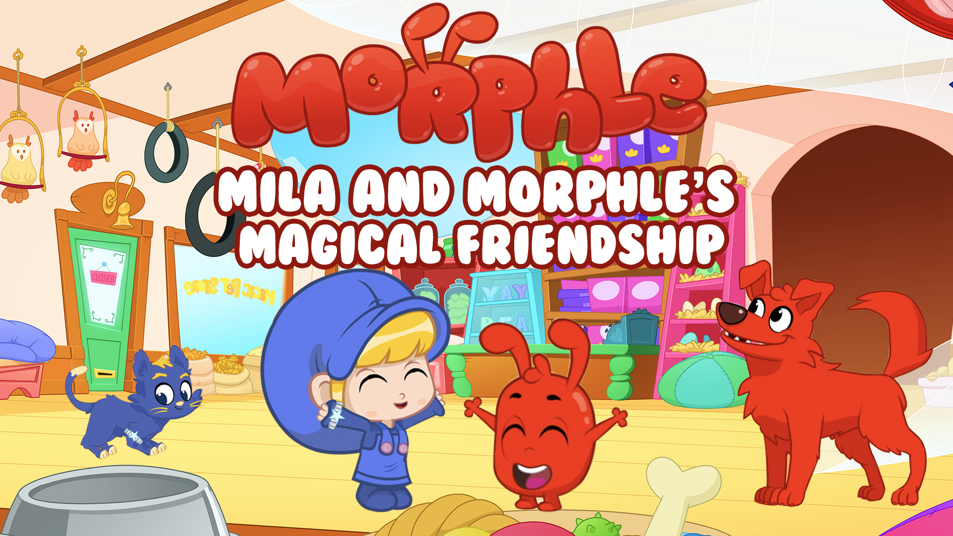 morphle toys amazon
