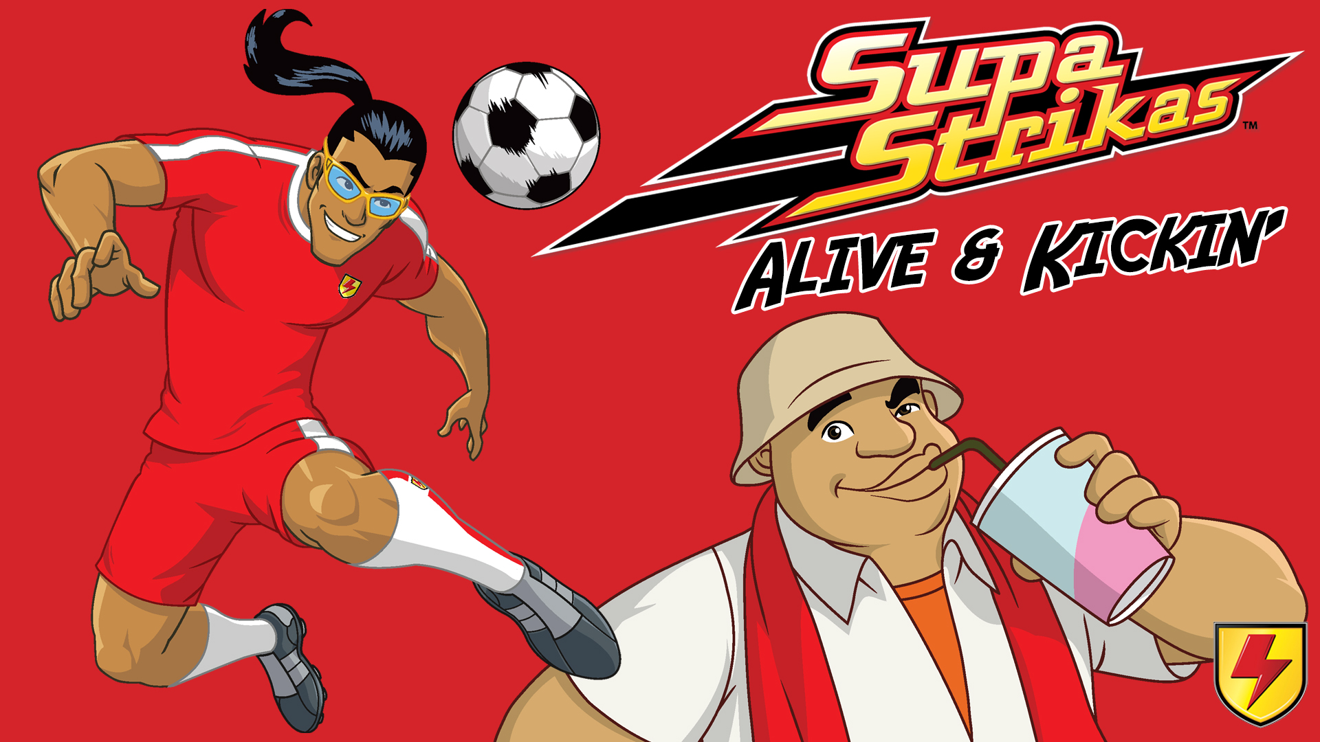 Amazon Com Supa Strikas Alive And Kickin Bruce Legg Oliver Power Movies Tv