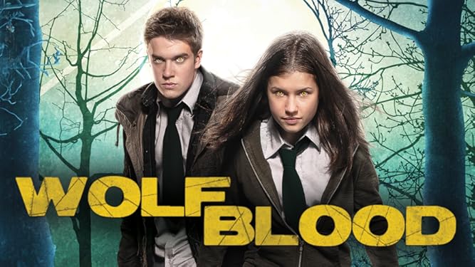 wolfblood amazon prime