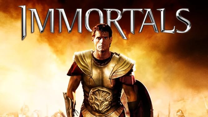 Watch Immortals Prime Video