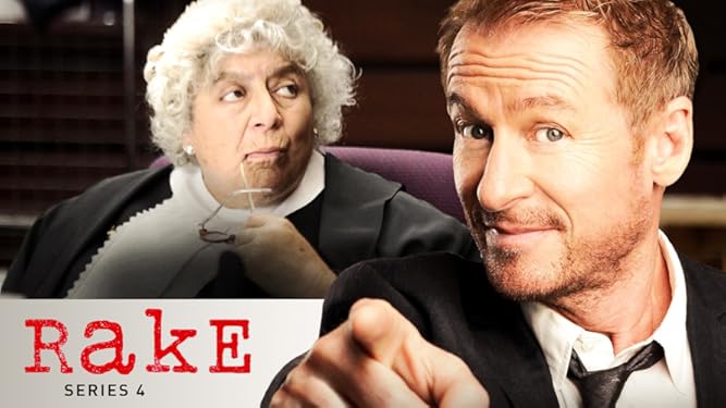 Watch Rake Season 4 Prime Video A legal drama, based on an australian series of the same name, this show do you like the rake tv series? watch rake season 4 prime video