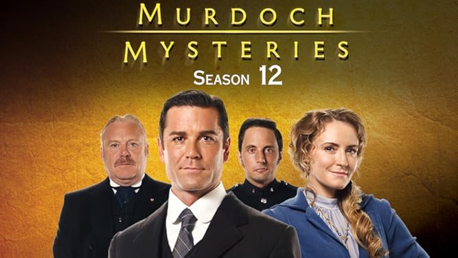 Watch Murdoch Mysteries Season 3 Prime Video Ashley leggat is a 34 year old canadian actress. watch murdoch mysteries season 3