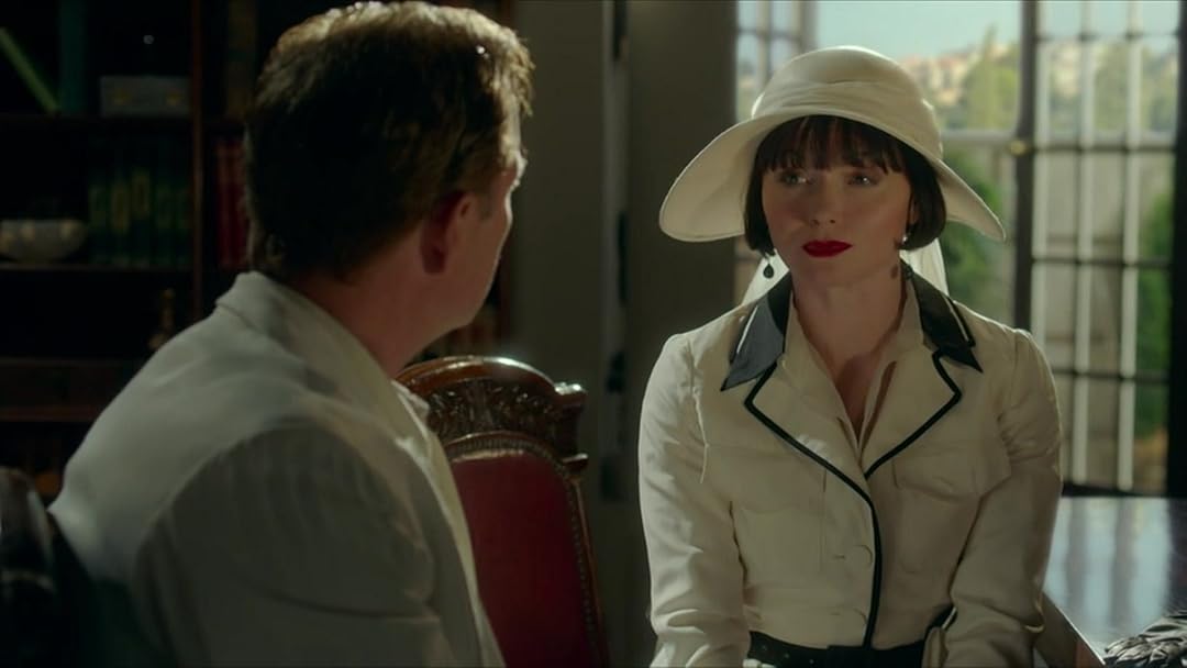 Watch Miss Fisher The Crypt Of Tears Prime Video