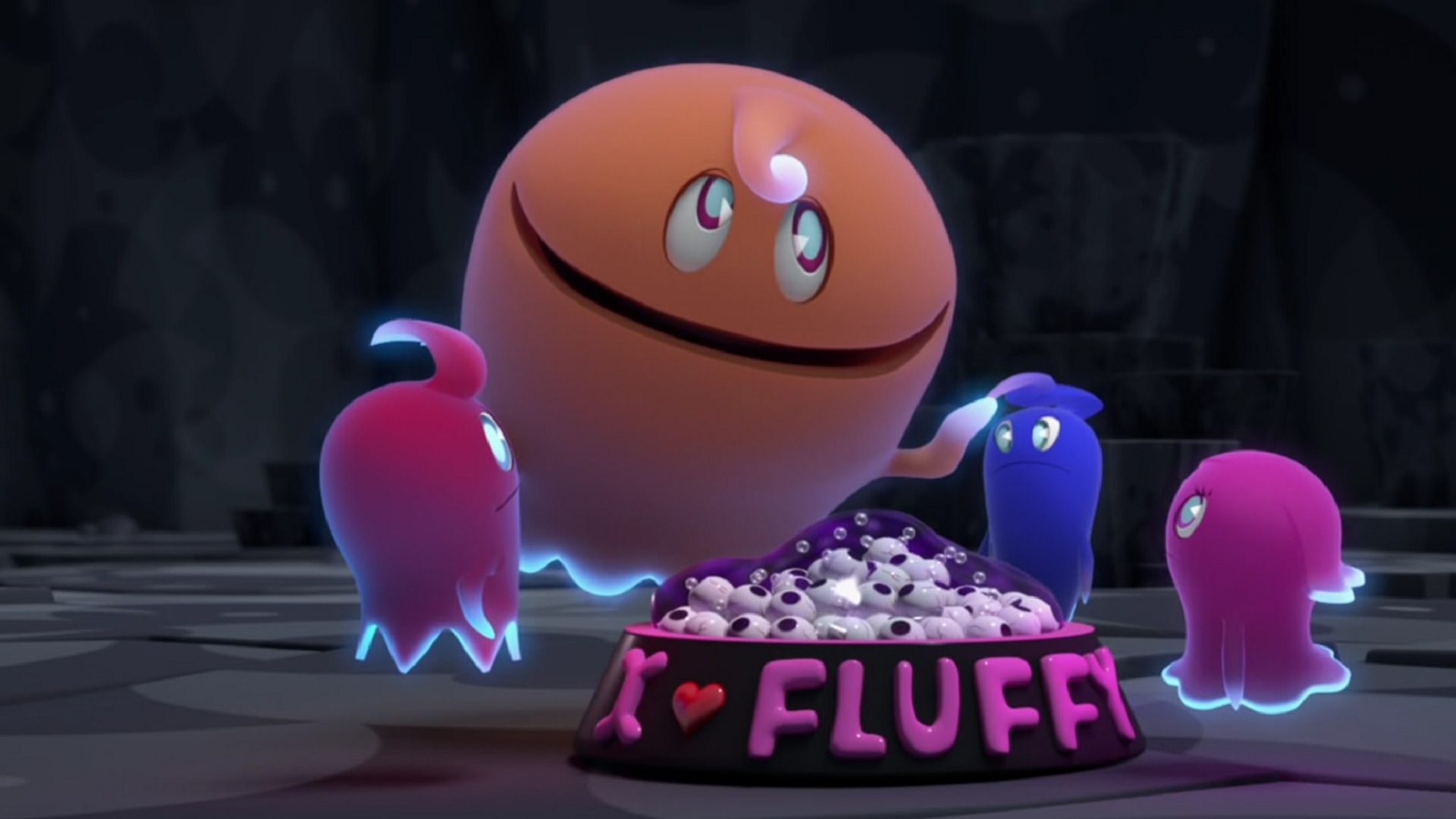 Featured image of post Pacman And The Ghostly Adventures Season 3