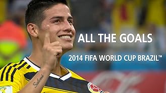 All the Goals of 2014 FIFA World Cup Brazil