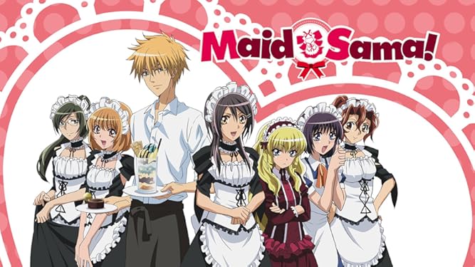 Watch Maid Sama Season 1 English Dubbed Prime Video Watch and download maid sama! watch maid sama season 1 english