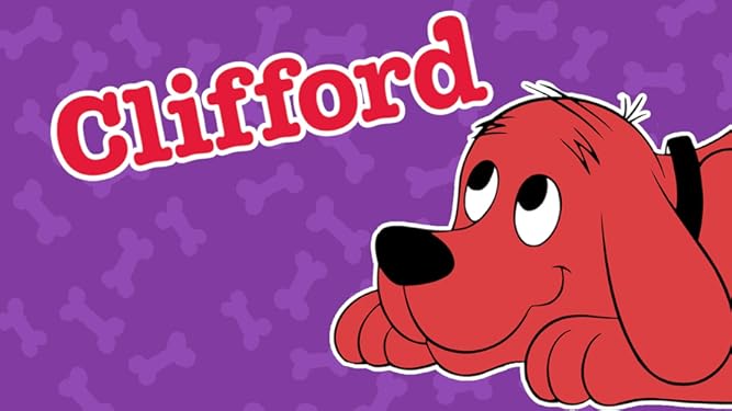Amazon Com Watch Clifford The Big Red Dog Volume 5 Prime Video