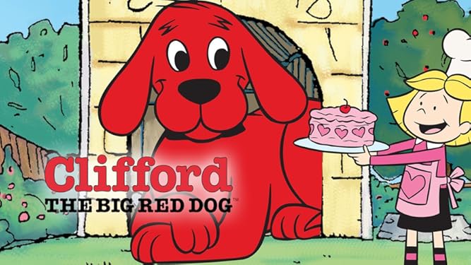 Amazon Com Watch Clifford The Big Red Dog Volume 1 Prime Video