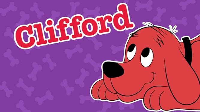 Amazon Com Watch Clifford The Big Red Dog Volume 5 Prime Video