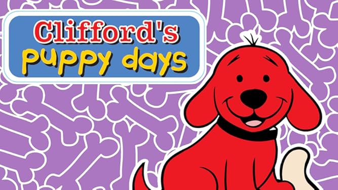 Amazon Com Watch Clifford S Puppy Days Volume 1 Prime Video
