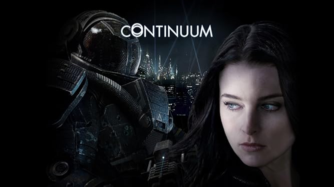 Watch Continuum Season 1 Prime Video