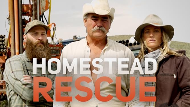 Watch Homestead Rescue Season 4 Prime Video