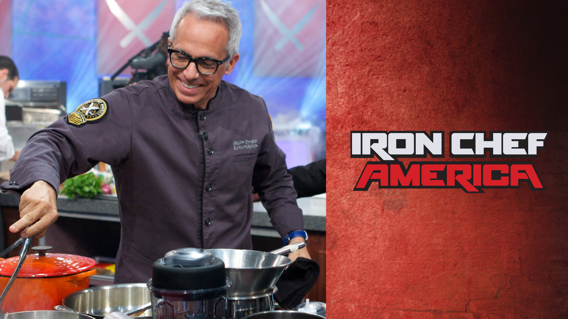 Watch Iron Chef Gauntlet, Season 2 Prime Video