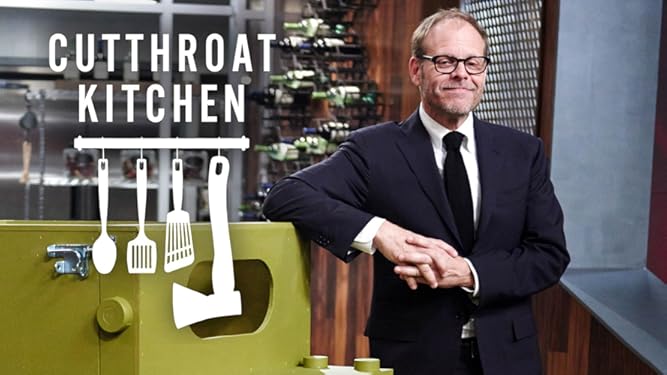 Watch Cutthroat Kitchen Season 1 Prime Video