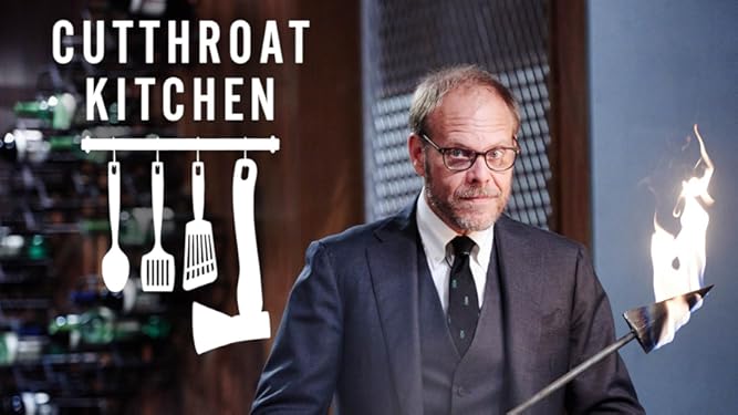 Watch Cutthroat Kitchen Season 3 Prime Video