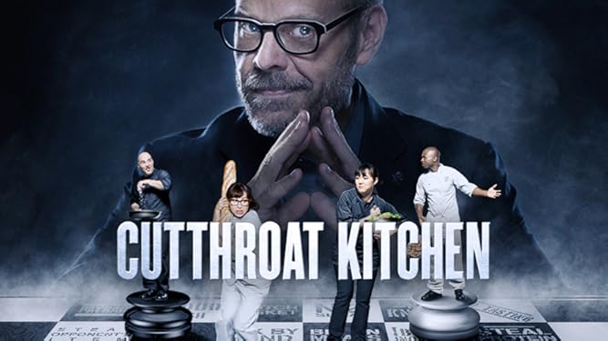 Watch Cutthroat Kitchen Season 1 Prime Video