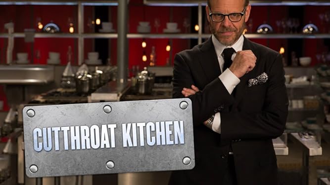 Watch Cutthroat Kitchen Season 1 Prime Video