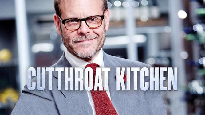 Watch Cutthroat Kitchen Season 1 Prime Video